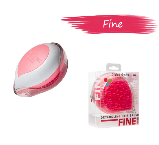 Travel line - Fine hair