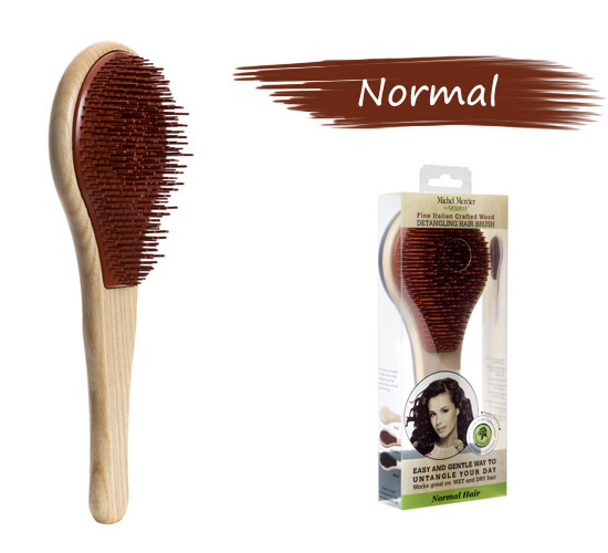 Wooden Line - Normal hair